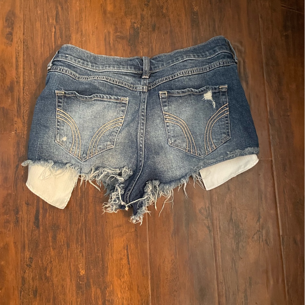 Women’s Hollister shorts. 2 pair!